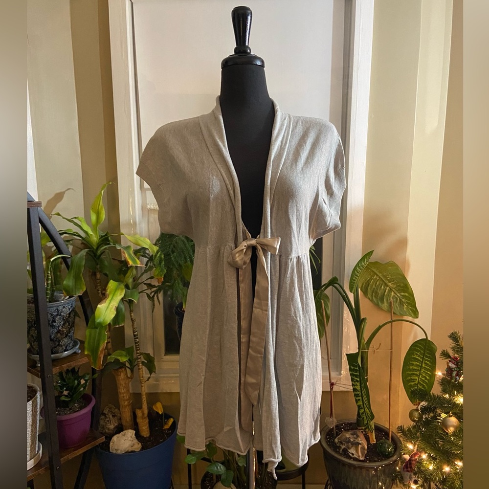 NWOT Victoria’s Secret Cardigan